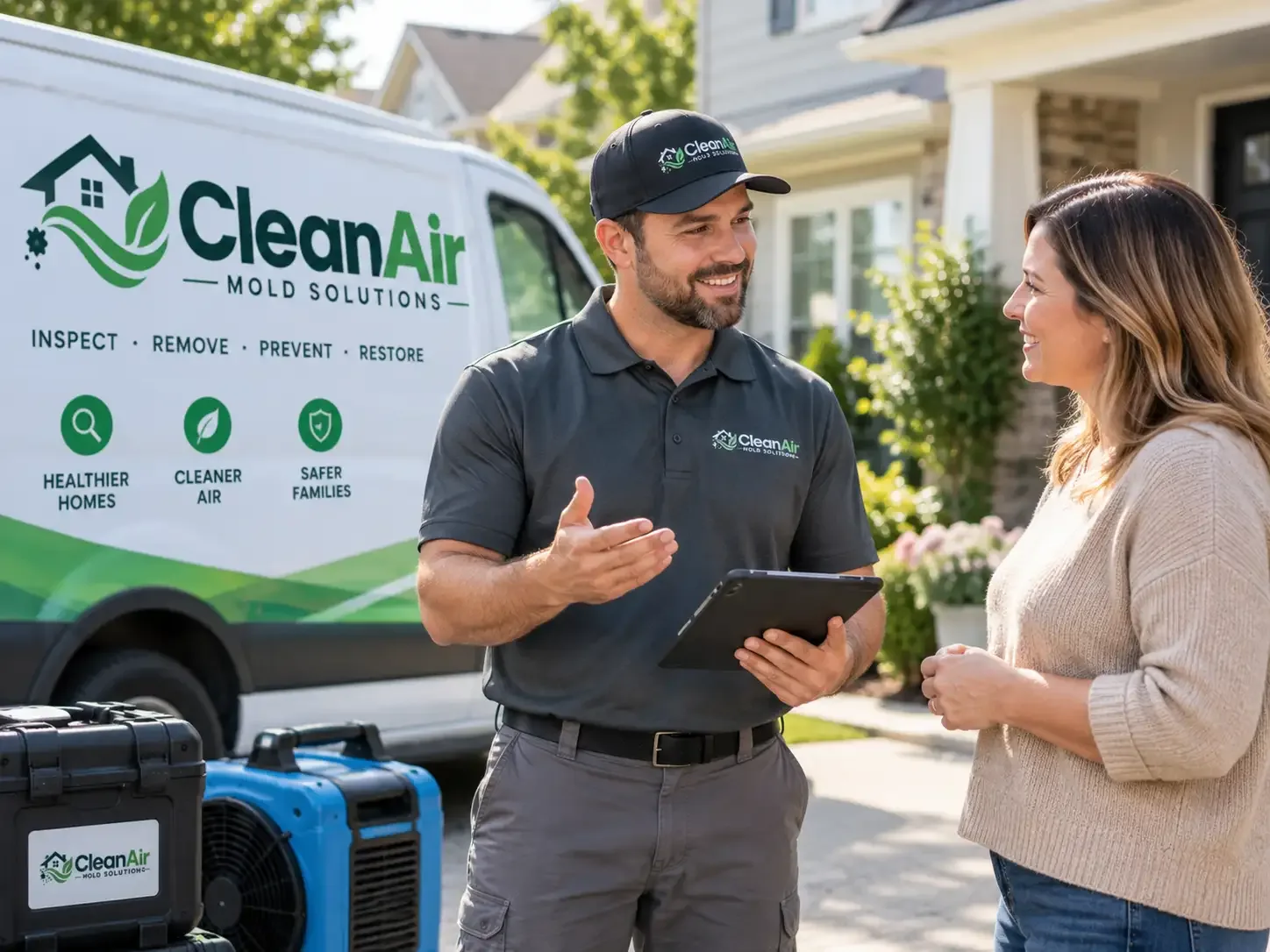 Mold Remediation Longport, NJ FAQs